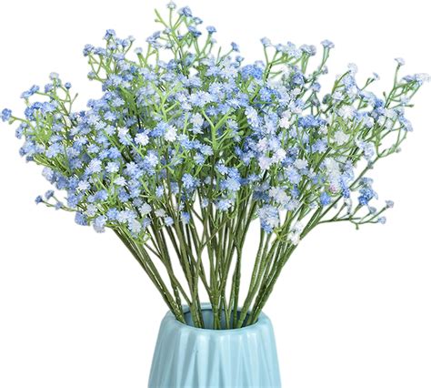 12PCS Gypsophila Baby Breath Artificial Flowers Bouquet Artificial