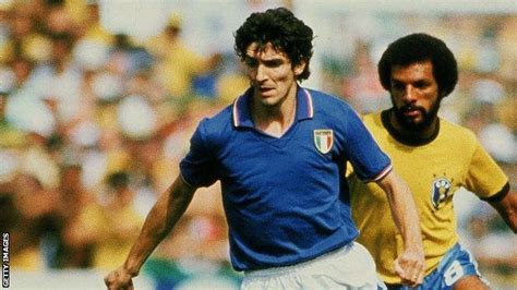 Paolo Rossi Muore Alletà Di 64 Anni Il Campione Italiano Della Coppa