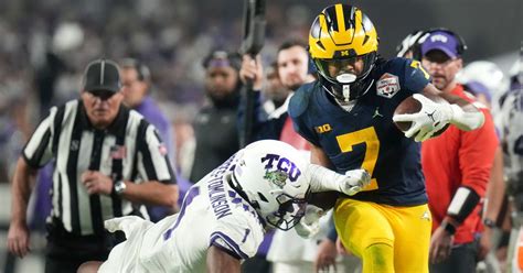 Big Ten Football Power Rankings Preseason Edition Inside Nu