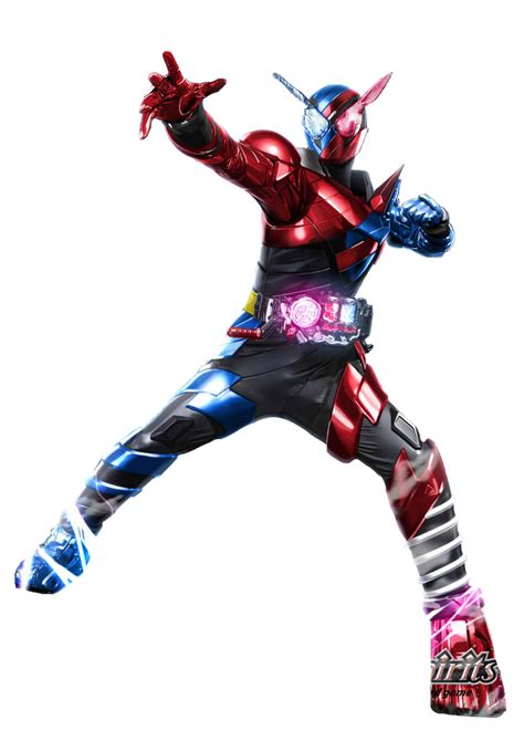 Kamen Rider Build Render By Christophermcgrath On Deviantart