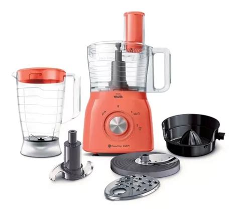 Multiprocessador De Alimentos Philips Walita Viva Collectio