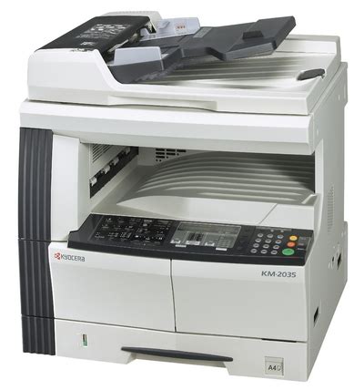 KM-2035 » Akyo S.R.L. | Distribuidor Oficial Kyocera