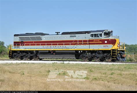 Railpictures Net Photo Ns Norfolk Southern Emd Sd Ace At Muncie