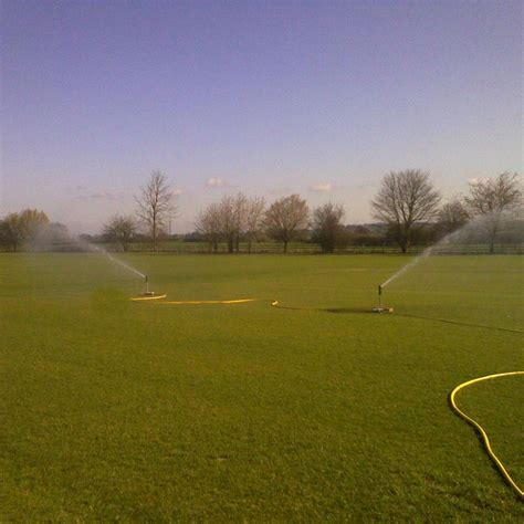 Temporary Cricket Square Watering Package Buy Online From Access