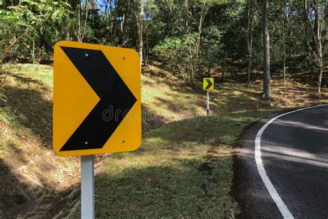 Speed Reduced Ahead Sign Stock Image Image Of Road Reduced 25113849
