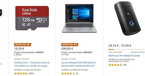 Chollos Amazon Ofertas Del D A Y Ofertas Flash