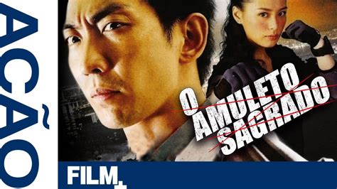 O Amuleto Sagrado Filme Completo Dublado A O Film Plus Youtube