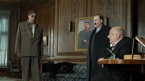 “The Death of Stalin” Captures the Terrifying Absurdity of a Tyrant | The New Yorker