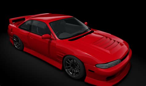 Assetto Corsa S Vertex Cr Kai Nissan Silvia S Vertex Cr