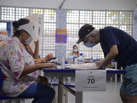 Eleições Municipais 2020 Segundo Turno Rio De Janeiro Agência Brasil