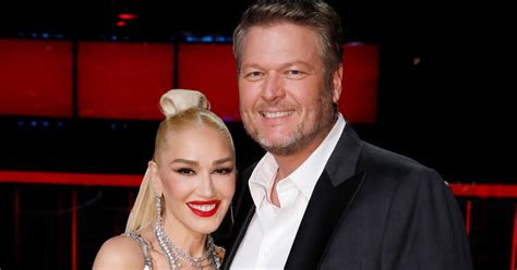 Gwen Stefani Reveals The Unique Decor Covering One Of Her And Blake