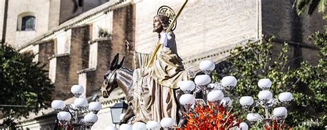 Paseillo es Sitios de la cuadrilla de Ntro Padre Jesús en su Entrada