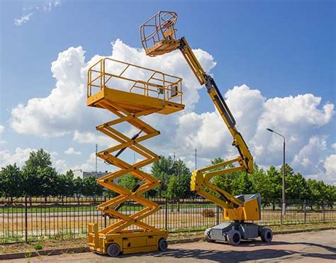 Scissor Lift Service And Repair