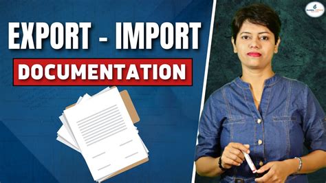 Export Import Documentation I Learn Export Practically I Kdsushma Youtube