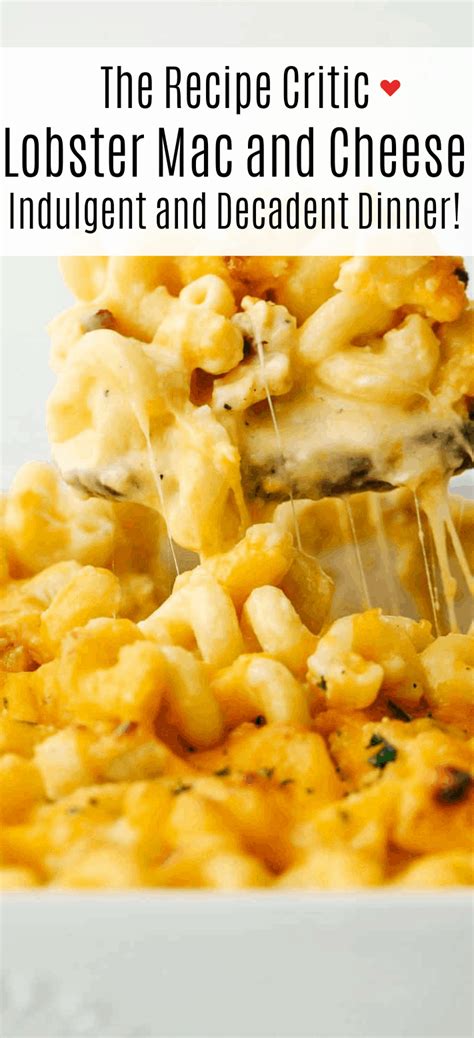 Incredible Lobster Mac And Cheese | Cook & Hook