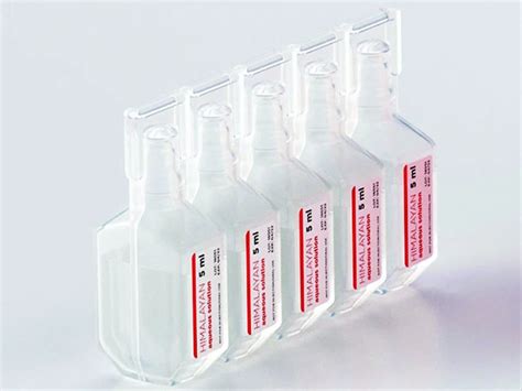 Vitapure To Sodium Chloride For Inhalation Packaging Type