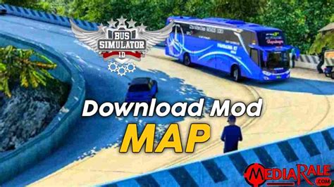 15 Download Mod Map Bussid Terbaru Seru And Kelokan Tajam 41 Mediarale