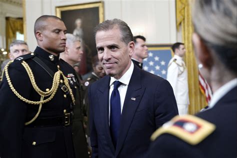 Hunter Biden Withdraws Revenge Porn Lawsuit Against Fox News Upi