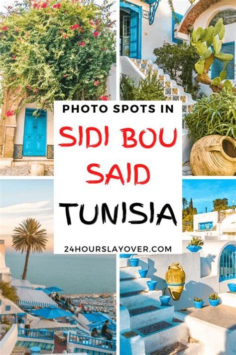 Holiday Travel Itinerary The Best Photography Spots In Tunisia For