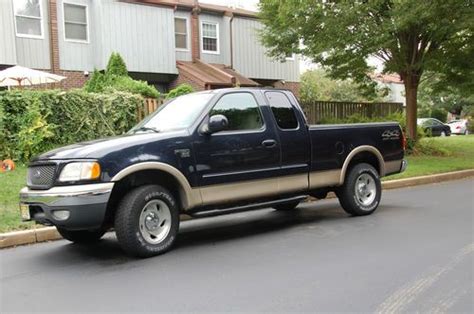 2000 Ford F150 Xlt Triton V8