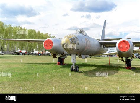 Il 28 Bomber Stockfotos und -bilder Kaufen - Alamy