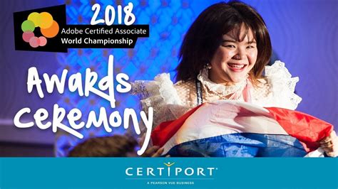 2018 Aca World Championship Awards Ceremony Youtube