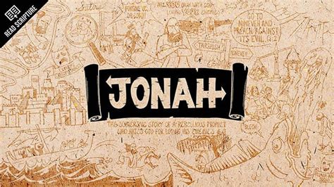 Jonah - The Bible Project | Videos | The Bible App | Bible.com