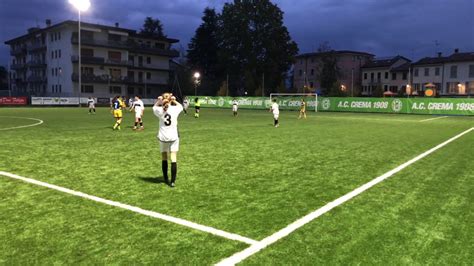 Juniores Under 19 Femminile 6 Giornata Crema Parma 1 Tempo 2