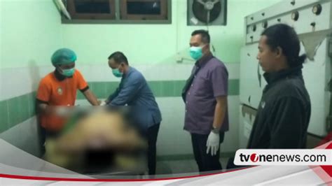 Seorang Pria Ditemukan Meninggal Dunia Di Perum PPS 2 Gresik Diduga