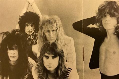 New York Dolls 1973 Johnny Thunders Johnny York