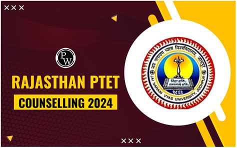 Rajasthan PTET Counselling 2024 Registration College List