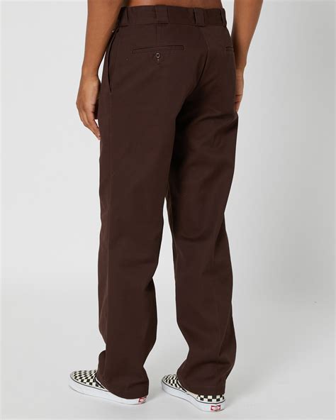 Dickies 874 Original Fit Work Pant Dark Brown SurfStitch