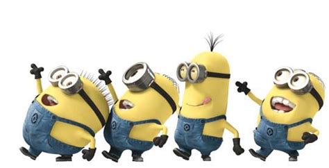 I LOVE minions | Minions, Minion dance, Cute minions