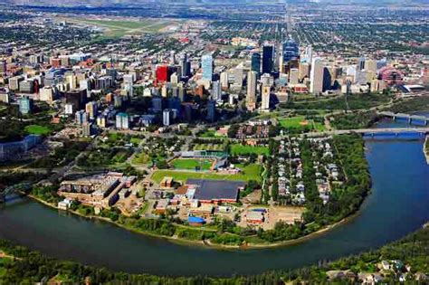 Edmonton, Canada - Sister Cities of Nashville