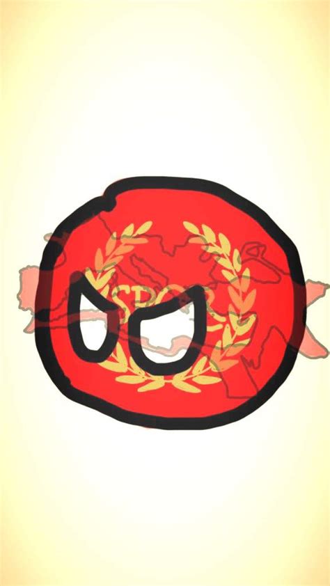 The Roman Empire Polandball Amino