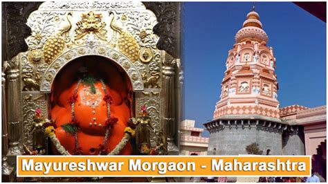 Ashtavinayak Temples List History Timings Significance