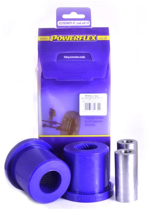 Powerflex Wishbone Bushes Set Of Transporter Hq