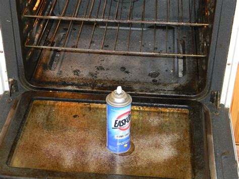 How To Remove Easy Off Residue From Oven Helpful Guide Cleaners Advisor