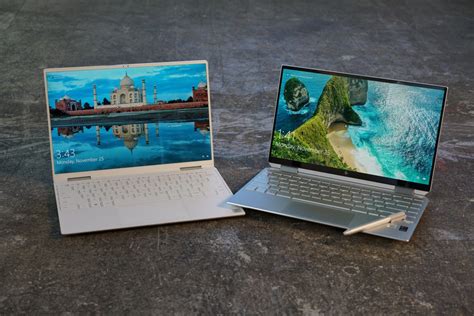 Dell XPS 13 2 In 1 Vs HP Spectre X360 13t Which Premium Laptop Is