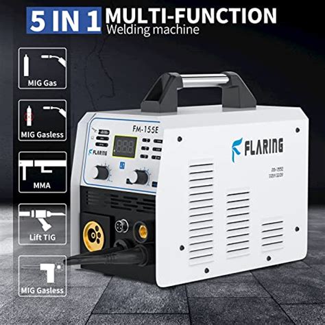 Welder Flaring Mig Tig Welder Welding Machine Stick Flux Core Aluminum