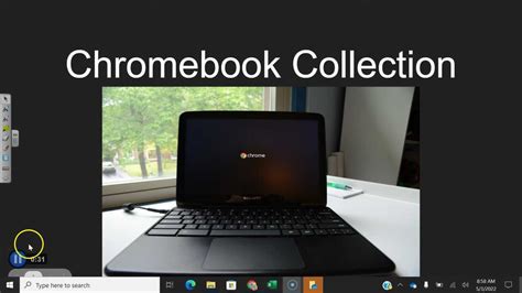 Chromebook Collection 2021 22