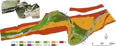 Figure 6 From Characterising Physical Habitats And Fluvial