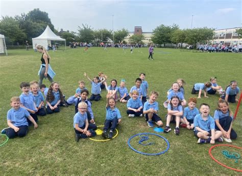 Active Week 2023 Scoil Bhride Donaghmede