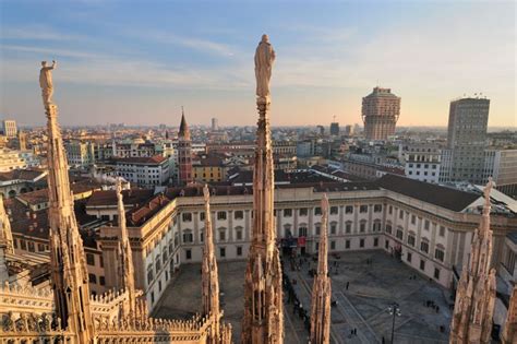 Visiting the Royal Palace of Milan - Wanted in Milan