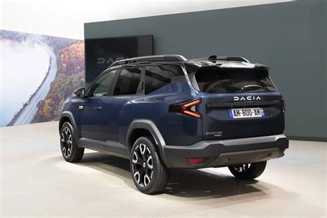 Dacia Bigster Novo SUV tem preço canhão e autonomia recorde