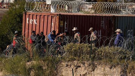 Lo Que Sigue En La Lucha De La Ley Sb Sobre La Inmigraci N De