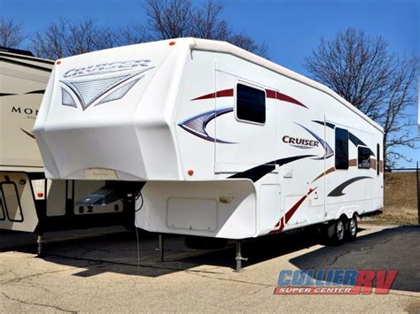 Crossroads Rv Cruiser 29ck Rvs For Sale