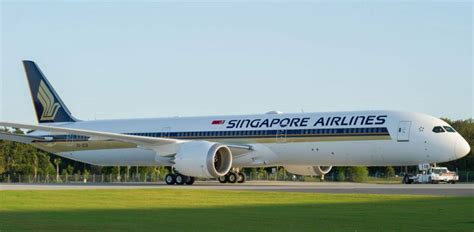 Singapore Airlines Taps Airbus A350 900ULR For October Launch Of World