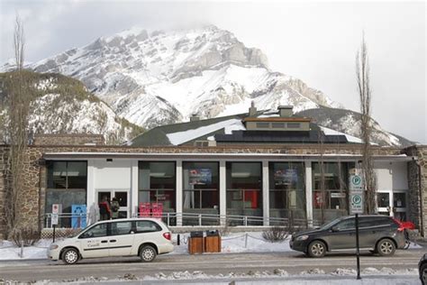 Banff S Solar Program You Can Just See The Solar Modules O Flickr