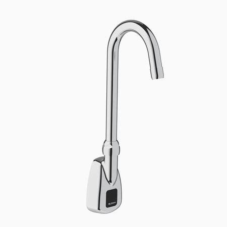 Sloan Sensor Activated Commercial Kitchen Faucet ETF500 BOX BDM CP 2 2